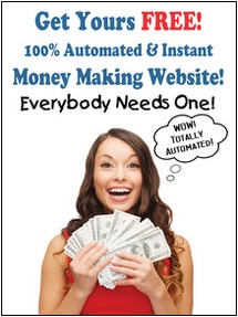 Make Money Giving Away Free Website