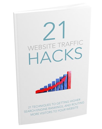 21 Website Traffic Hacks
